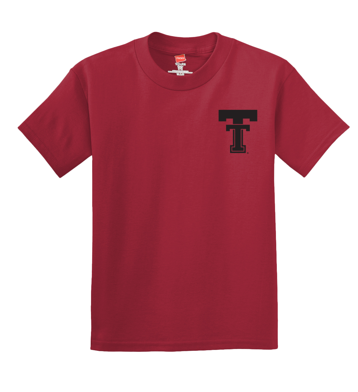 Throwback Raider Red SWC Gameday Youth Tee