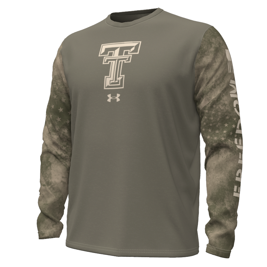 Under Armour Freedom Long Sleeve Tee