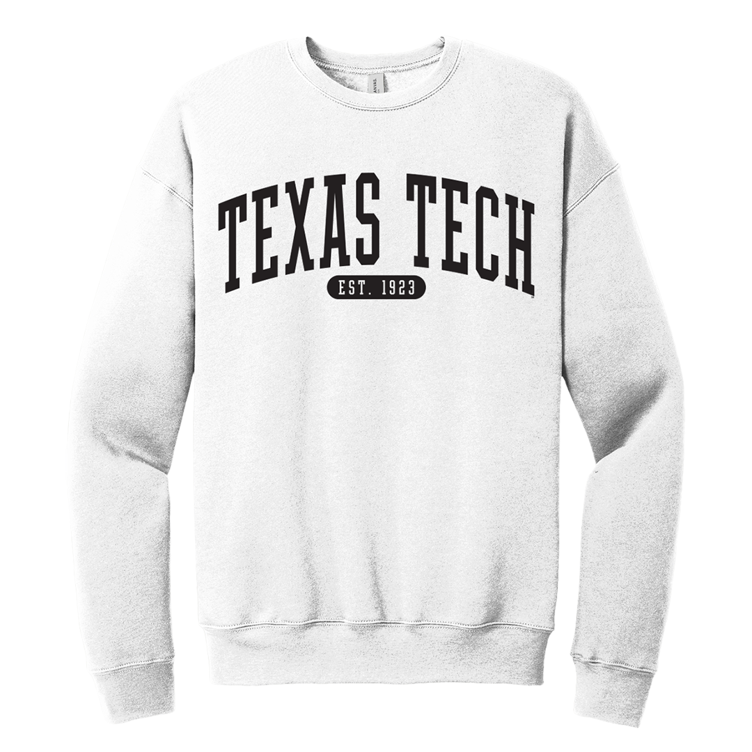 Established Arch Sponge Fleece Sweatshirt
