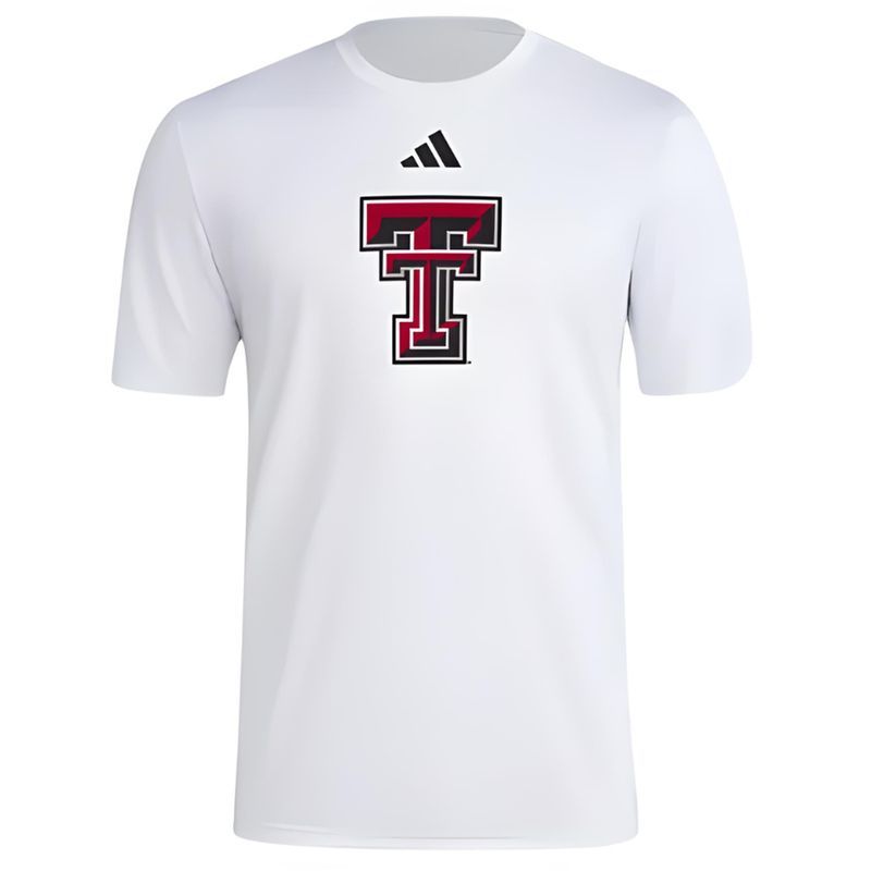 Adidas Pregame Short Sleeve Tee