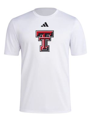 Adidas Pregame Short Sleeve Tee