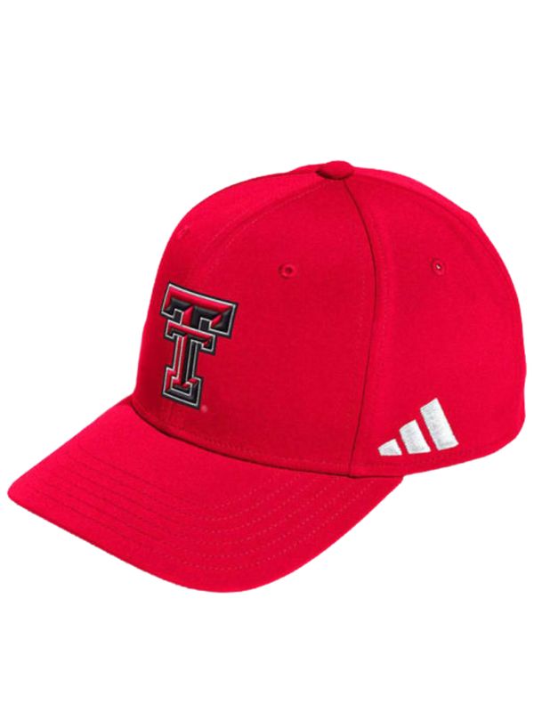 Adidas Flat Brim Snapback Cap