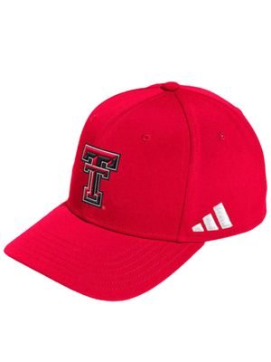 Adidas Flat Brim Snapback Cap