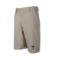 Troy Youth Khaki Shorts, Size: SM
