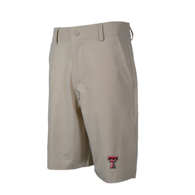 Troy Youth Khaki Shorts