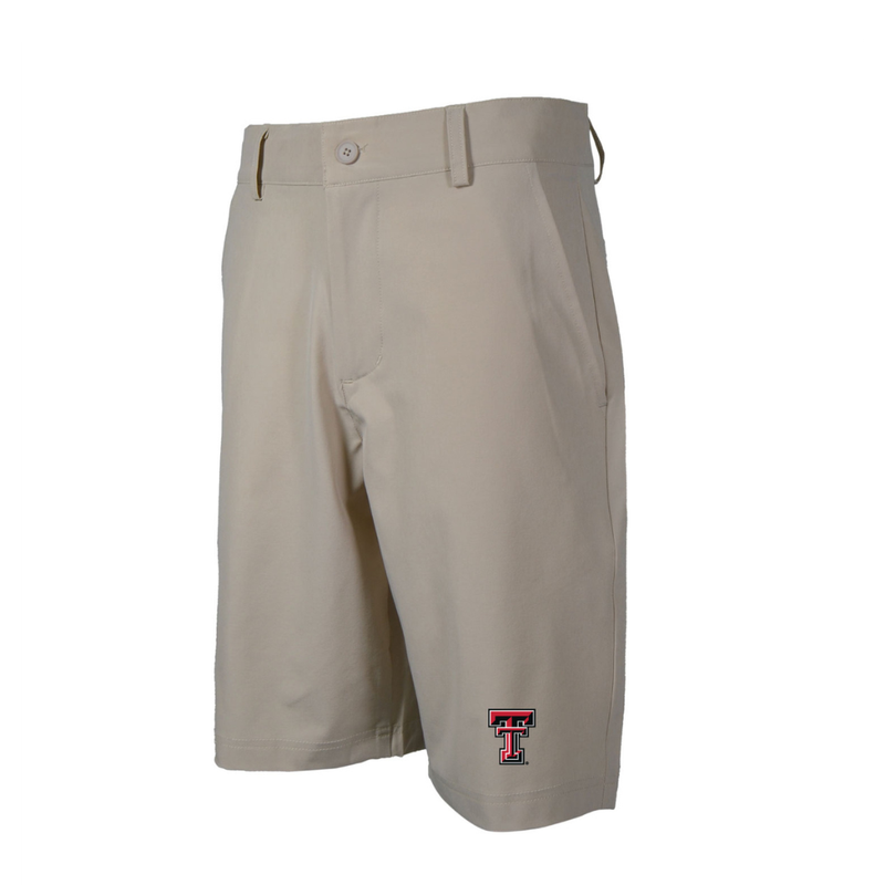 Troy Youth Khaki Shorts