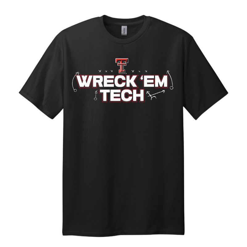Football Playmaker Short Sleeve Tee