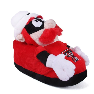 Raider Red Slippers