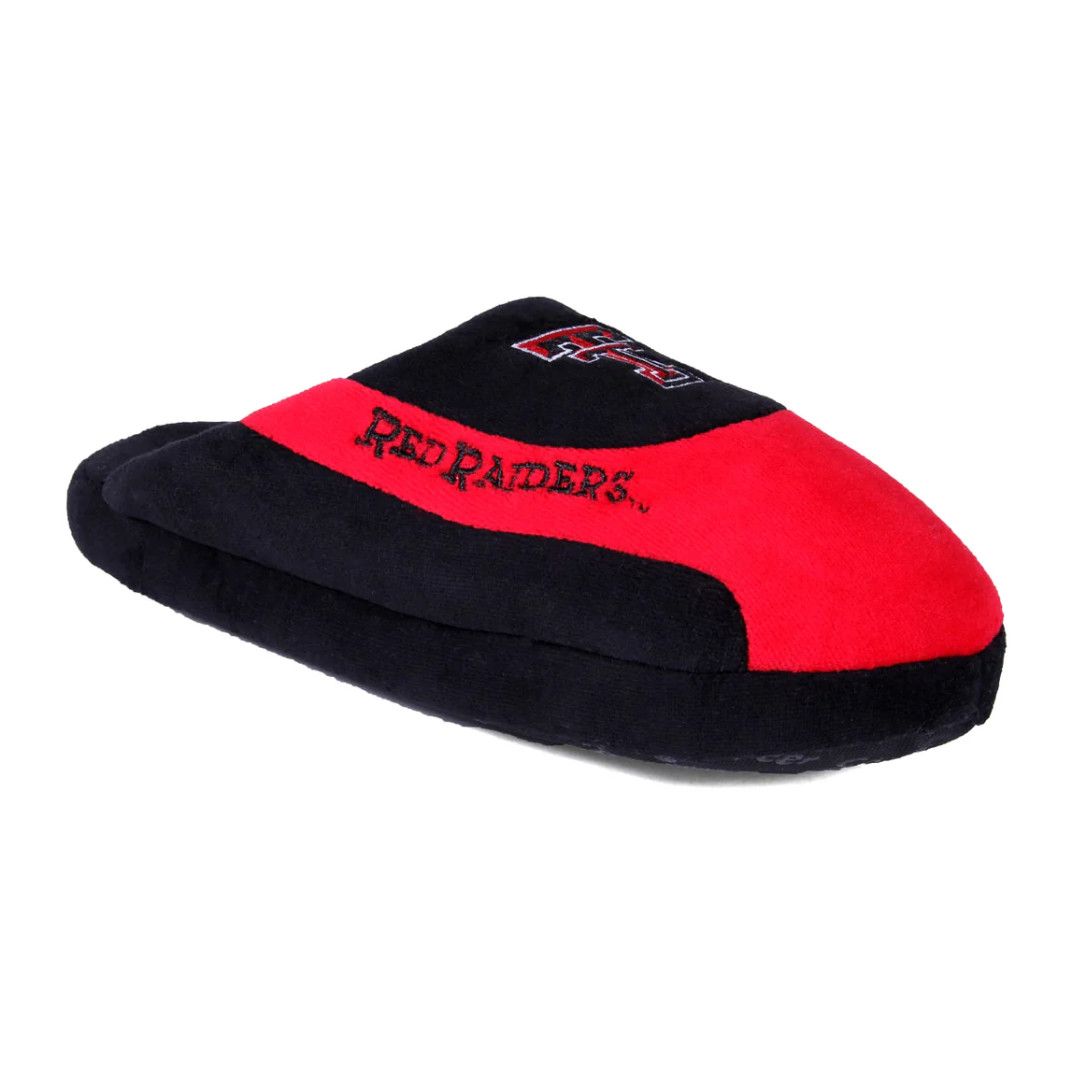 Pro Stripe Slide On Slippers, Size: M