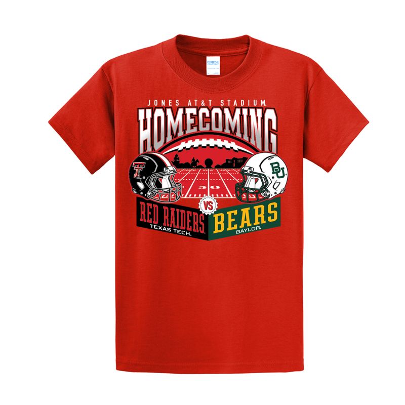 Baylor Homecoming Short Sleeve Tee