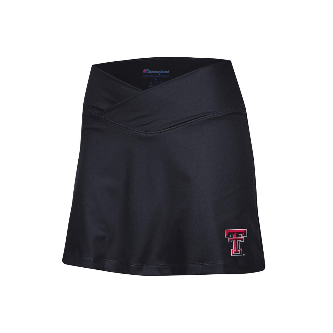 Champion Brand Mini Skirt , Color: Black, Size: XS