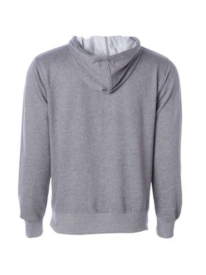 Arched Double T Hood Sweatshirt
