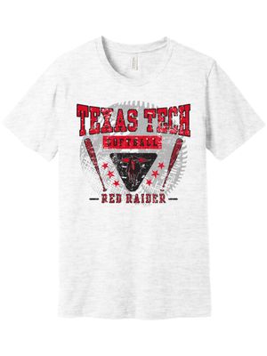 Masked Rider Softball Short Sleeve Tee