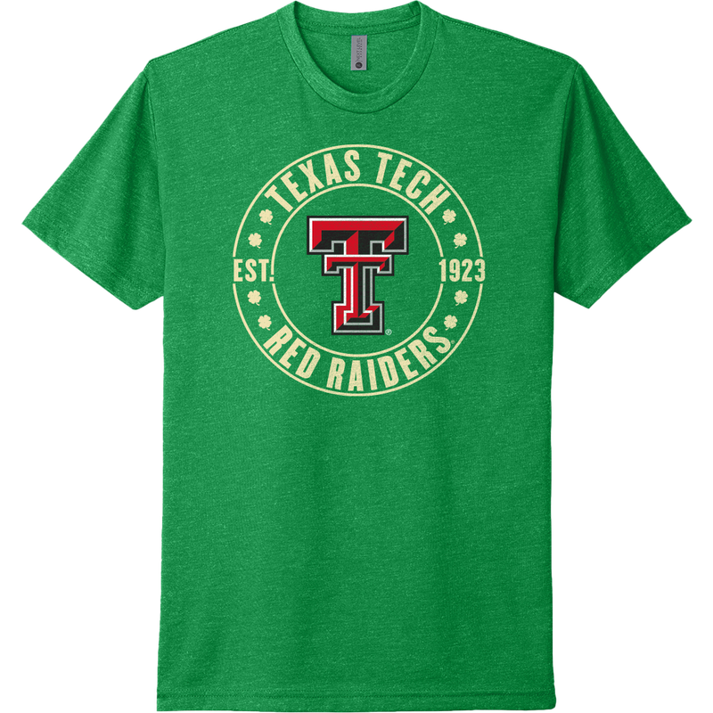 Lucky Shamrock Short Sleeve Tee