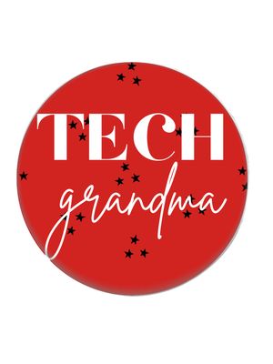 Family Gameday Buttons - 2"