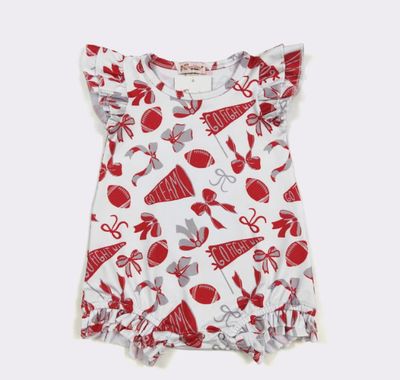 Go Team Baby Romper 