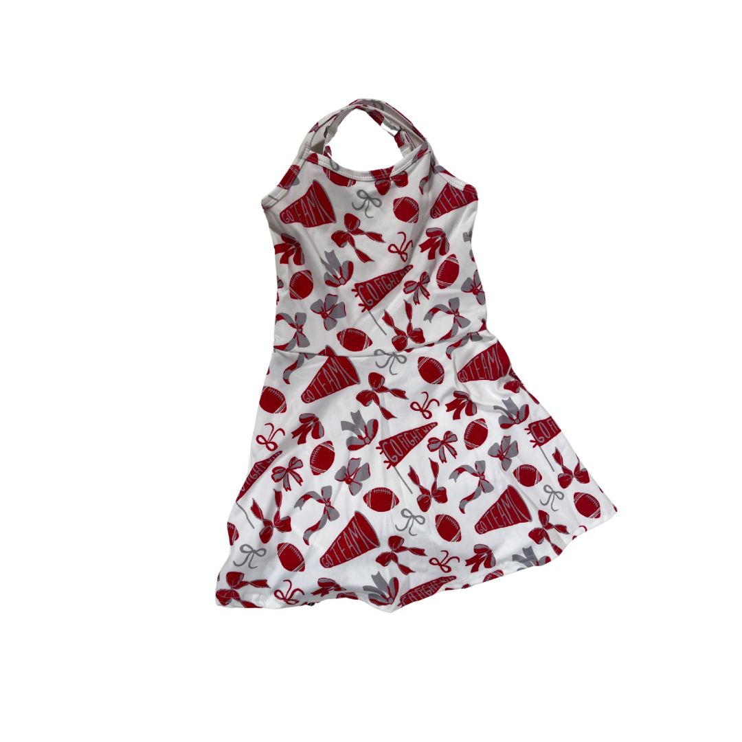 Go Team Girls Athletic Dress
