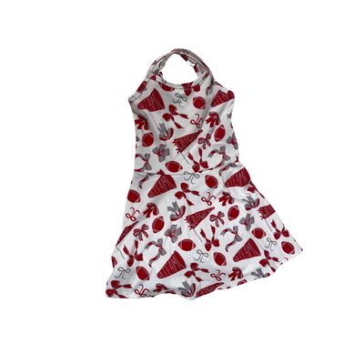 Go Team Girls Athletic Dress