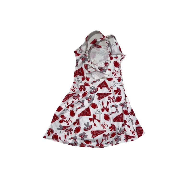 Go Team Girls Athletic Dress