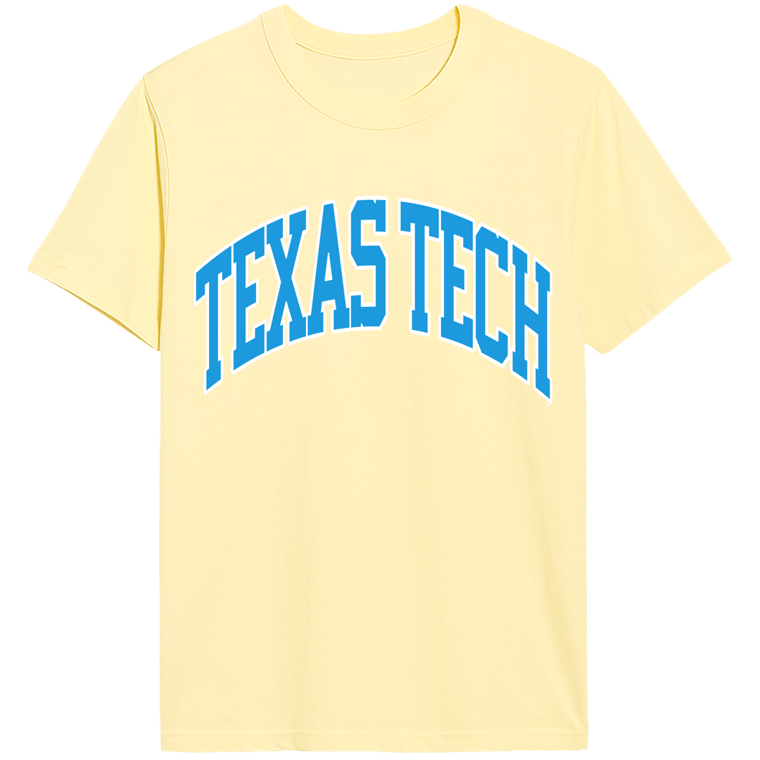 Hawaiian Arch Short Sleeve Tee