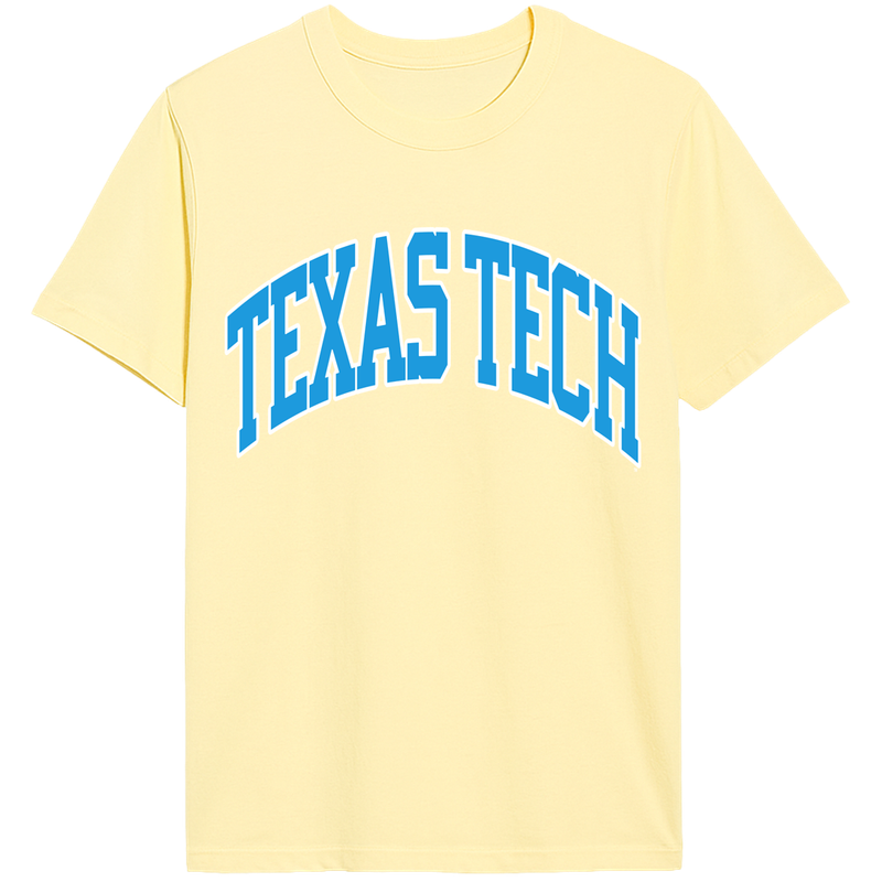 Hawaiian Arch Short Sleeve Tee