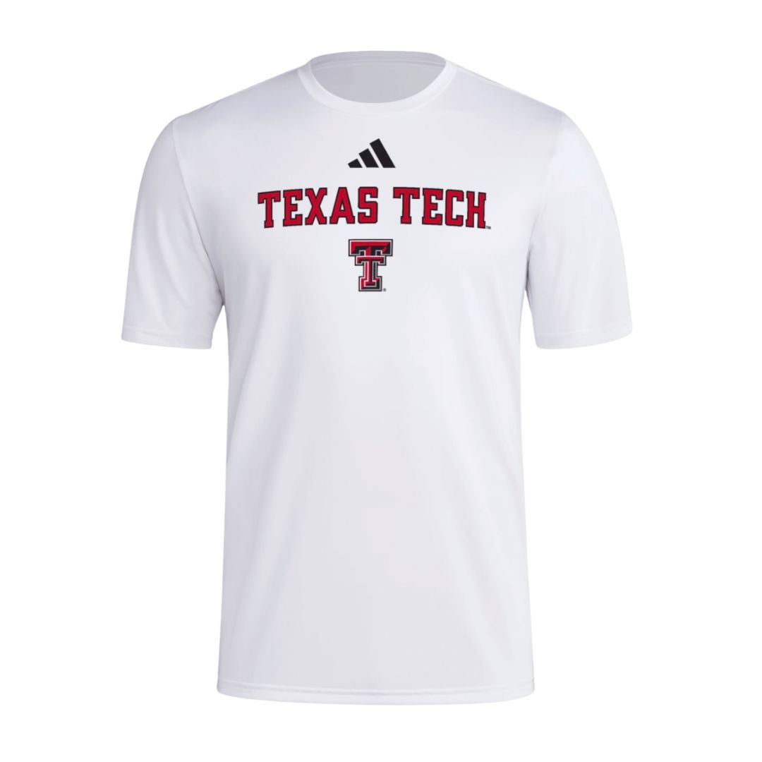 Adidas Performance Training Short Sleeve Tee