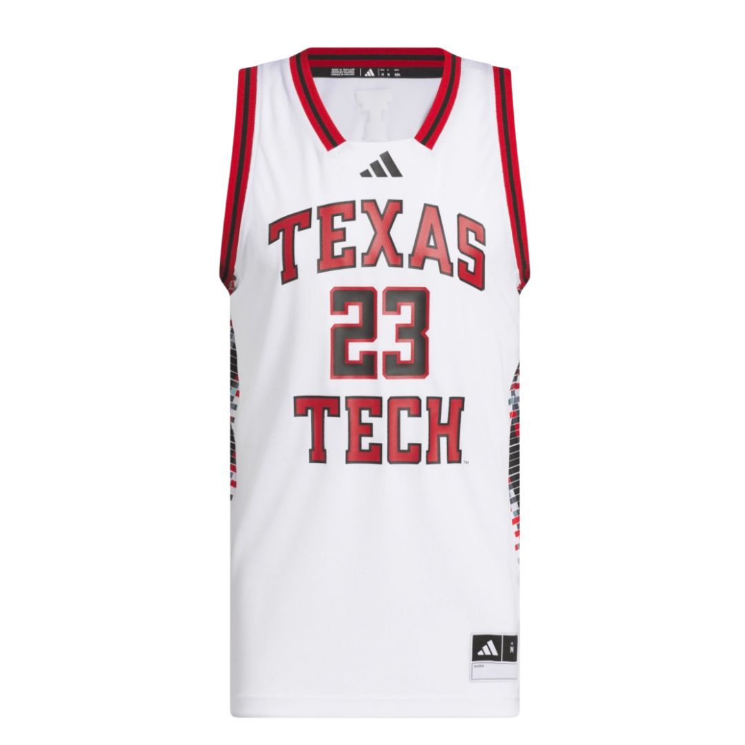 Adidas Official Basketball Team Jersey