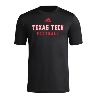 Adidas Football Performance Short Sleeve Tee