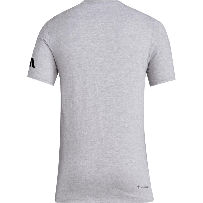 Adidas Big 12 Conference Champion Short Sleeve Tees
