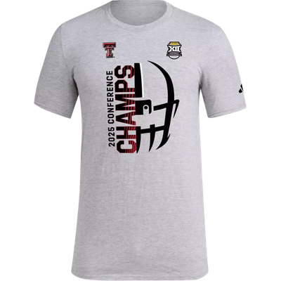 Adidas Big 12 Conference Champion Youth Short Sleeve Tees