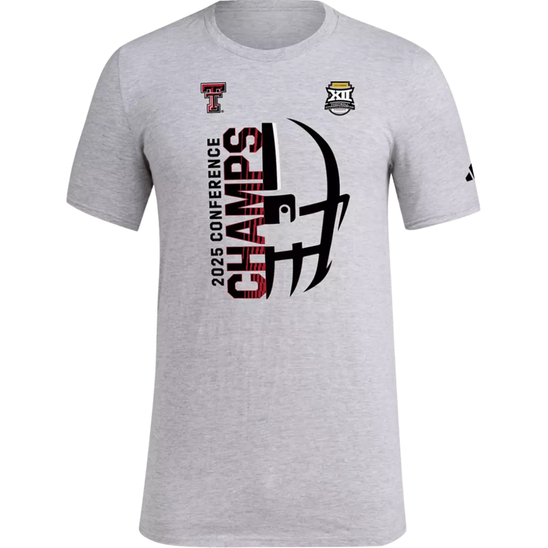 Adidas Big 12 Conference Champion Youth Short Sleeve Tees