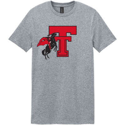 Throwback Masked Rider Short Sleeve Tee  