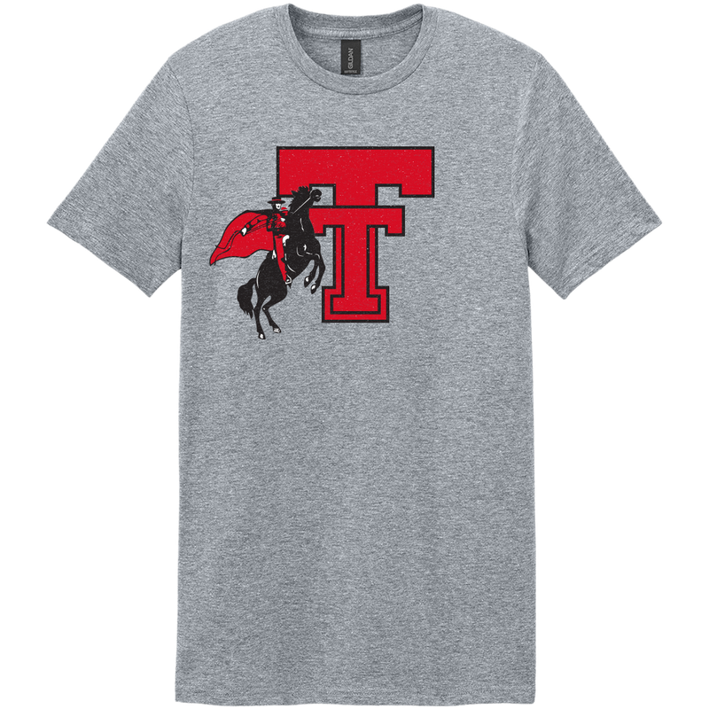 Throwback Masked Rider Short Sleeve Tee  