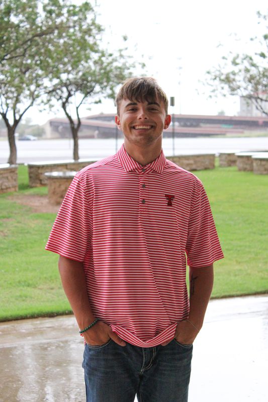 Cutter Buck Virtue Featherlite Striped Polo