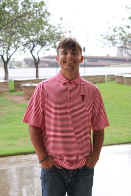 Cutter Buck Virtue Featherlite Striped Polo