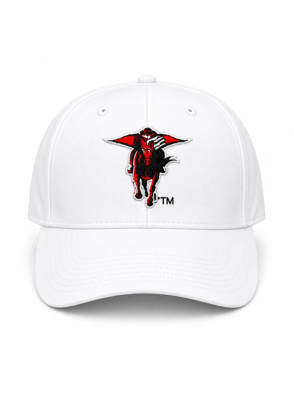 Masked Rider Casual Twill Cap