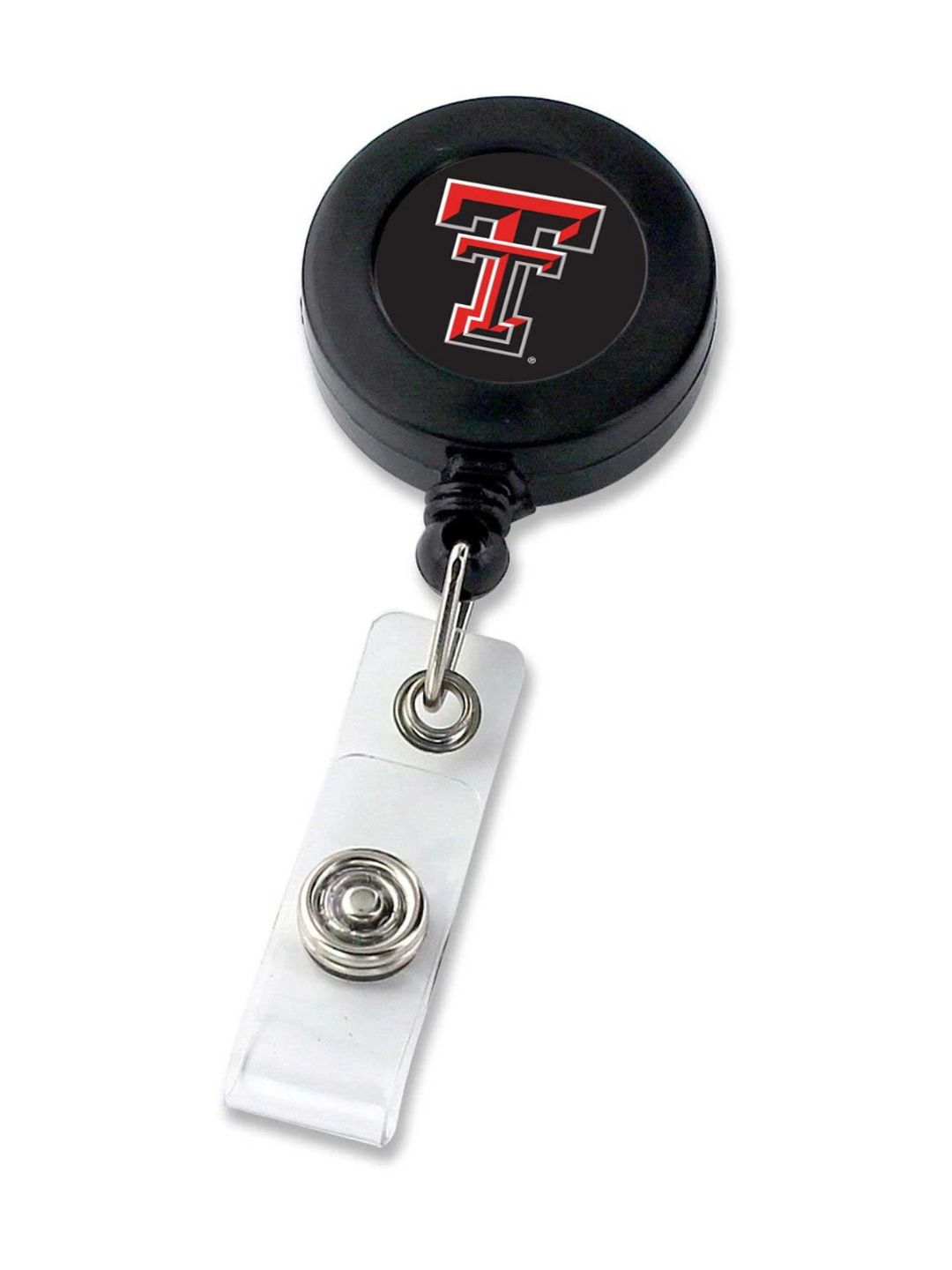 Badge Reel - Black