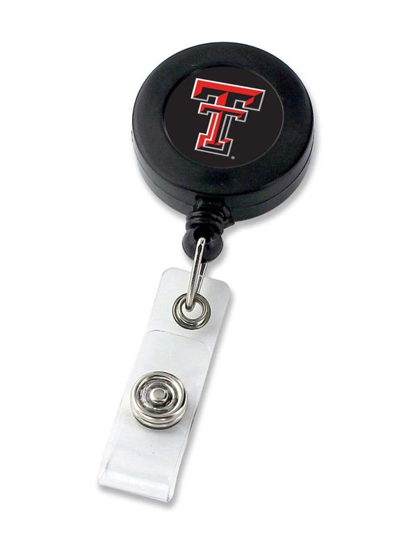 Badge Reel - Black