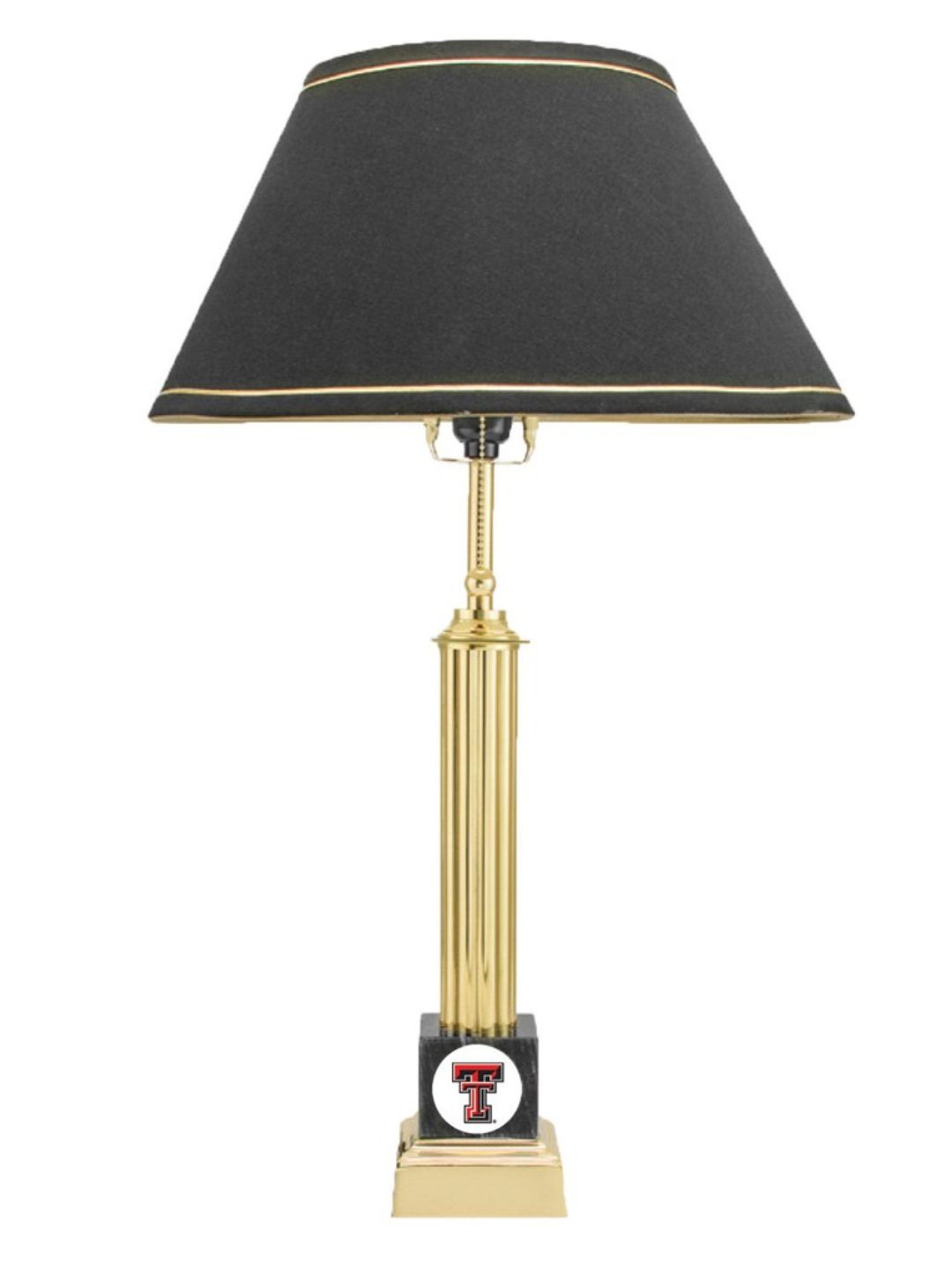 Alumni Lamp Black