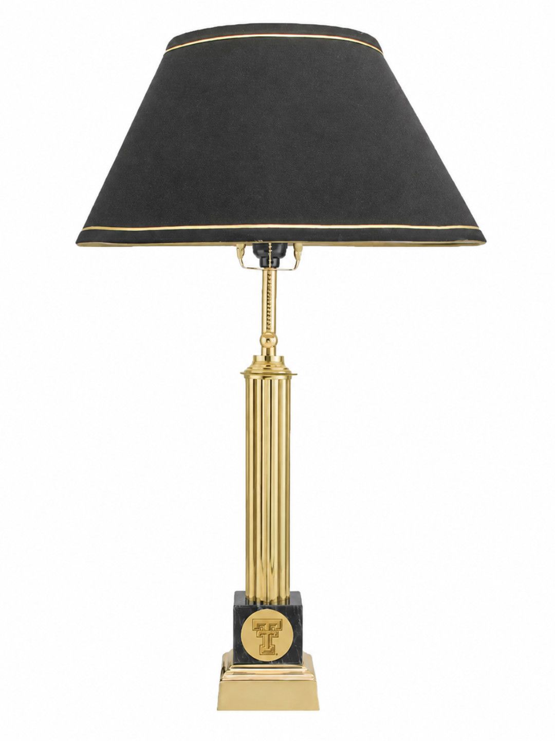Alumni Lamp Black