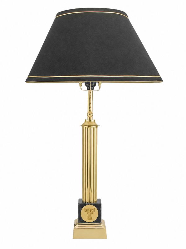 Alumni Lamp Black