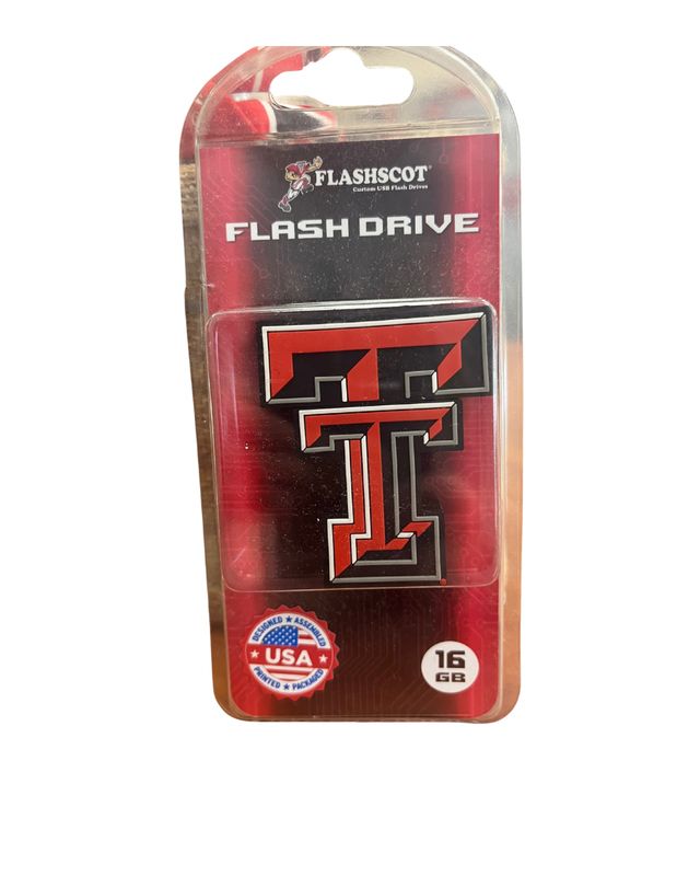Double T USB Drive