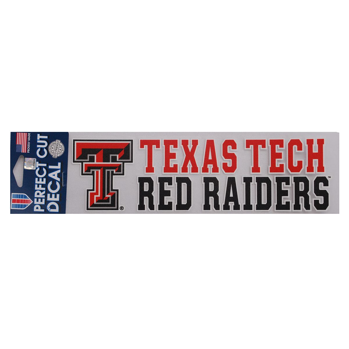 Perfect Cut Decal 3x10 Stacked