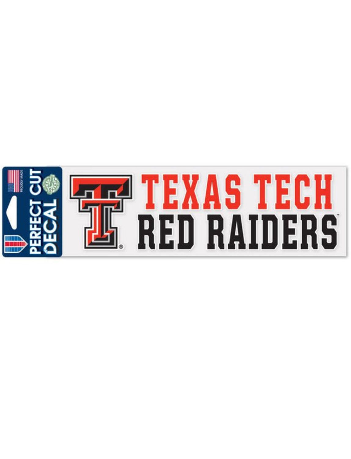 Perfect Cut Decal 3x10 Stacked