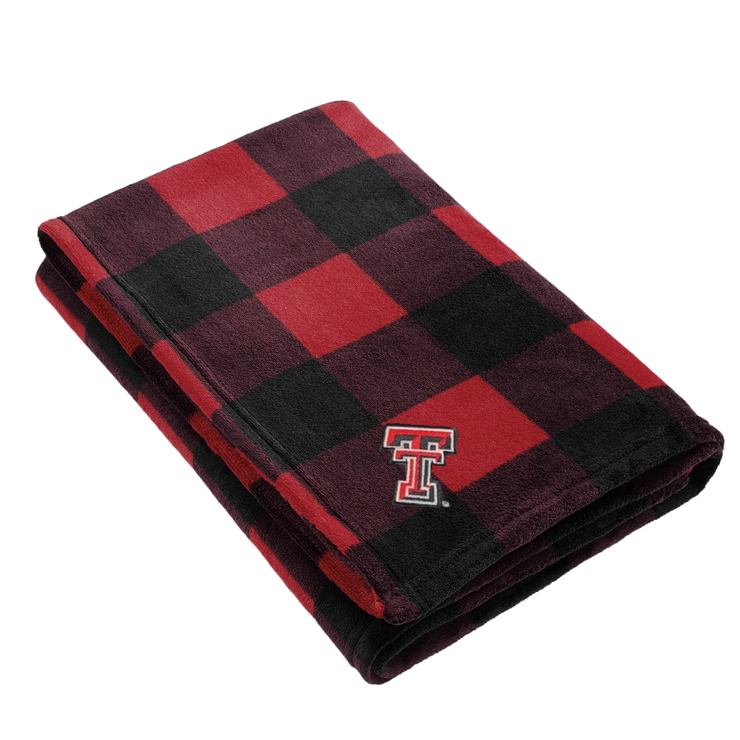 Buffalo Plaid Ultra Plush Blanket