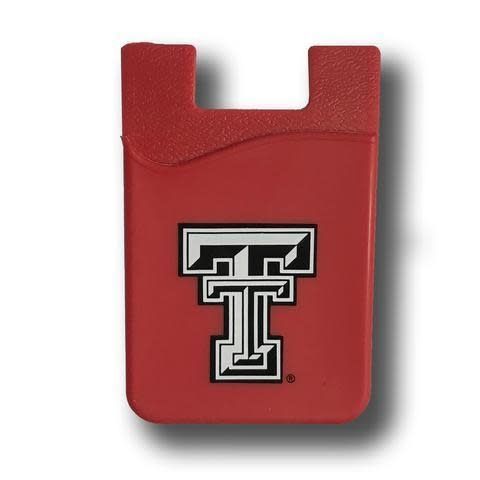 Cell Phone Wallet Double T