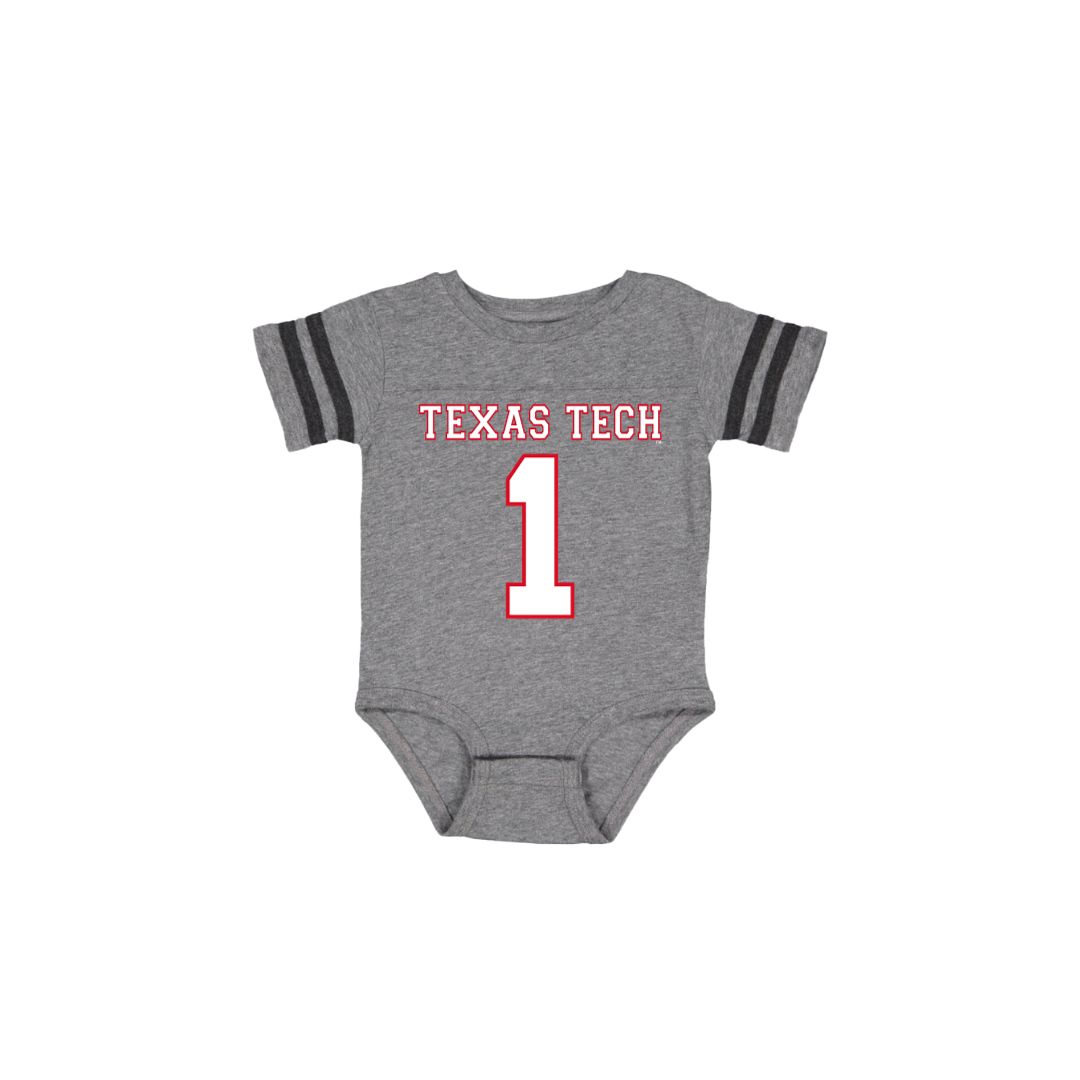 Infant Football Onesie