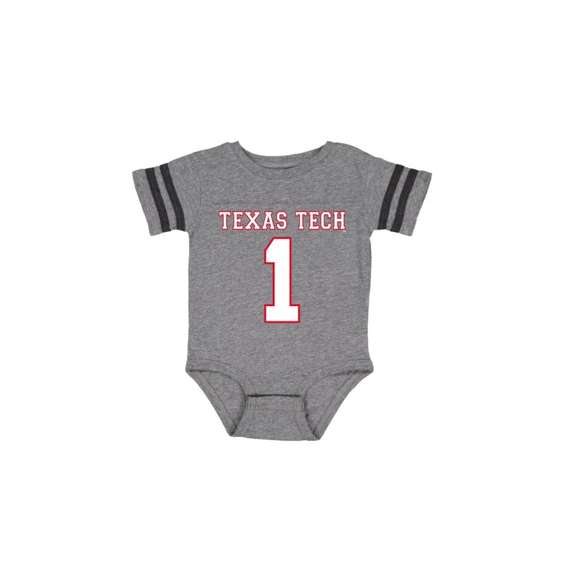 Infant Football Onesie