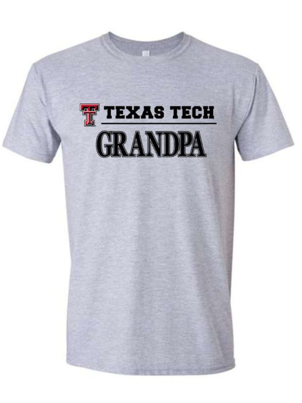 Grandpa Line Short Sleeve Tee