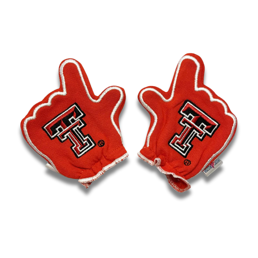 Wreck 'Em FanMitts